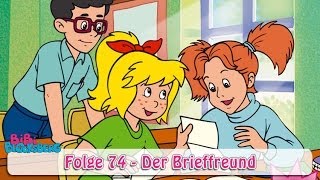 Bibi Blocksberg  Der Brieffreund  Hörspiel Hörprobe [upl. by Mikkanen]