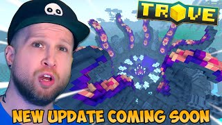 TROVE PTS IS ONLINE HOW TO PREPARE FOR NEXT UPDATE  Trove PTS [upl. by Assenar]