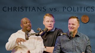 Christians vs Politics  Citizen Podcast  EP2 [upl. by Pfaff658]