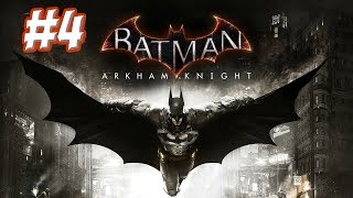 quotBatman Arkham Knightquot Walkthrough Hard Part 4 Find Penguin [upl. by Malonis]