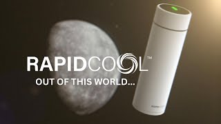 Mission RapidCool™  cooling technology tested in extreme space climates  Nuby UK [upl. by Amihc]