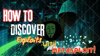 How to discover Exploits with Metasploit [upl. by Azne310]