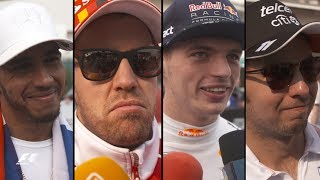 2017 Mexico Grand Prix Race Reaction [upl. by Normie827]