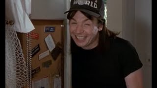 Waynes World Best Scenes [upl. by Puduns]