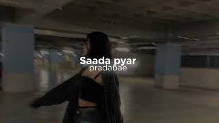 Saada pyarAP Dhillon slowedreverb audioandsky [upl. by Anica]