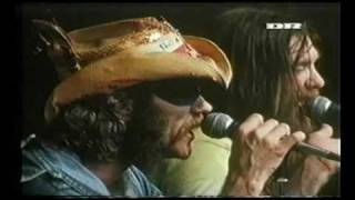 Dr Hook And The Medicine Show  quotFreakin At The Freakers Ballquot From Denmark 1974 [upl. by Etezzil]