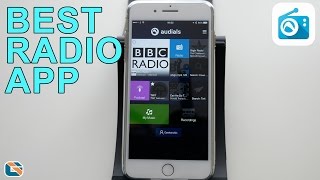 Audials Radio App Review AD [upl. by Evangelina]