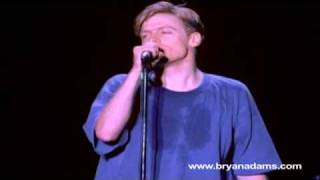 Bryan Adams  Everything I Do I Do It For You  Live 2009 [upl. by Ronn]