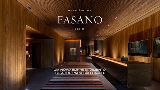 Fasano  Even Construtora [upl. by Elston]