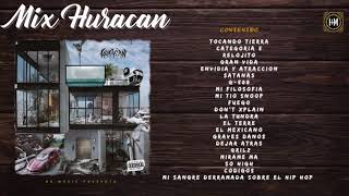 ⁠Alemán  Álbum Completo Huracán [upl. by Angie]