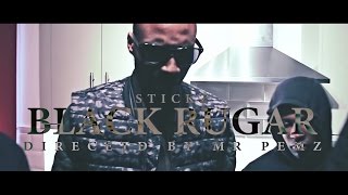 150 Stickz  Black Rugar Prod by OmzzBeatz Music Video StizzyStickz  HBVTV [upl. by Lynn523]