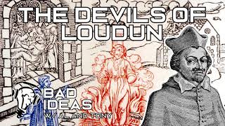 The Devils of Loudun  Urbain Grandier and the Possessed Nuns of Loudun [upl. by Atsirk]