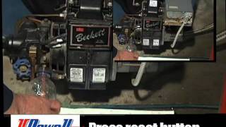 How To Bleed an Oil Furnace [upl. by Buyers]