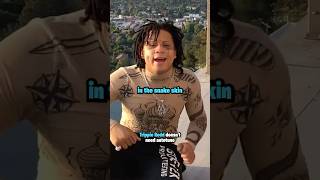 Trippie Redd Doesn’t Need Autotune [upl. by Roane]