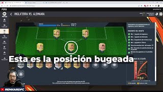 ¡SOLUCIÓN PARA ENTREGAR EL SBC DE MARQUESINAS  FIFA 23 ULTIMATE TEAM [upl. by Ruford]