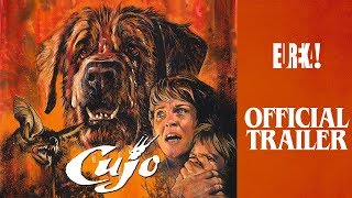 CUJO New amp Exclusive HD Trailer [upl. by Guarino667]