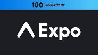 Expo in 100 Seconds [upl. by Oliver]