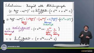 0080 Beispiel alle Ableitungsregeln [upl. by Dric]