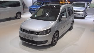 Volkswagen Caddy Edition 30 Exterior and Interior [upl. by Matazzoni851]