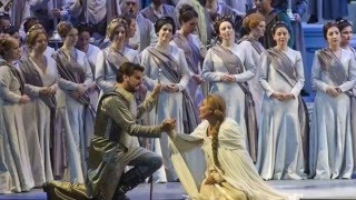 Wagner Bridal Chorus from Lohengrin Opera [upl. by Anamor423]