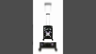 Sanrio suitcases [upl. by Federica]