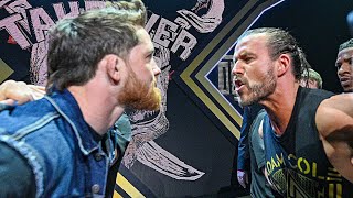 Kyle O’Reilly vs Adam Cole – Road to NXT TakeOver Stand amp Deliver WWE Playlist [upl. by York]