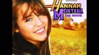 Hoedown Throwdown ChipmunkRemix Hannah Montana [upl. by Mill]