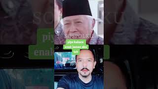 PAK SUHARTOENAK PUNYA OTAK [upl. by Magel]