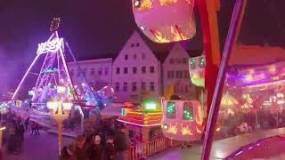 Hexentanz  Markmann ONRIDEPOVVideo Allerheiligenkirmes Soest 2024 [upl. by Anerahs]