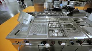 Cucine Professionali Chefline [upl. by Enileqcaj]