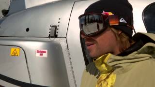 Travis Rice Pro Series Adventures in Alaska l X Games [upl. by Arammat192]