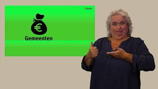 De gemeentefinanciën hoe komt de gemeente aan geld met NGTvertaling [upl. by Waynant]