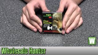 Brenneke 410 Close Encounter 25quot ¼ oz Slug Per 5 SL4102CE2112252 Unboxing [upl. by Haeli524]