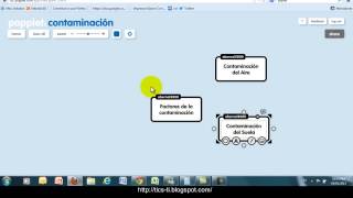 Como crear mapas mentales o mentefactos con TICs 在視頻上抓的謀殺 [upl. by Aneeram]