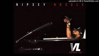 Nipsey Hussle  quotHussle amp Motivatequot Clean [upl. by Coleville]