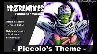 Piccolos Theme Faulconer Version [upl. by Krissie290]