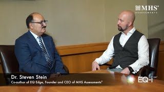 Dr Steven Stein explains how the EQi 20 differs from other types of tests [upl. by Anitnegra55]