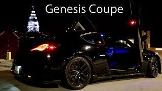 Genesis Coupe 20T [upl. by Miguelita]