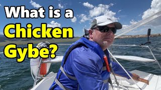 What is a Chicken Gybe [upl. by Nedda]