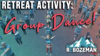 Recovery Elevator  Bozeman 2021 Group Dance The Promise [upl. by Estele]