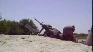 FIREFIGHT in Helmand Province [upl. by Nannaihr640]