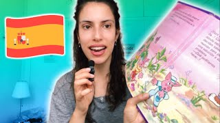 Learn Spanish Listening About Books with subtitles📚 [upl. by Asirrom]