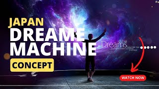 Imagine Recording YOUR Dreams  Japanese Modified MRI Machine [upl. by Wolliw277]