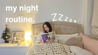 my realistic after school night routine 🛁 [upl. by Cissie]