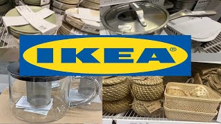 IKEA New Unique Kitchen and Home Design Decor Fall 2024 [upl. by Reema]