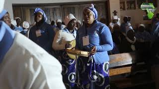 Patinopira chingwa neWaini by Maria Hosi Yedenga Gauteng Choir [upl. by Olimreh260]