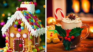 10 Holiday Desserts to Eat While Waiting for Santa Yummy Holiday Cakes Cupcakes and More [upl. by Shaw]