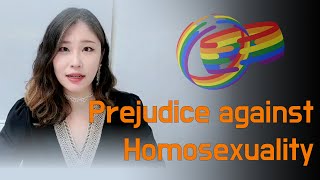 Sex amp Xes Prejudice against homosexuality [upl. by Anilegna]