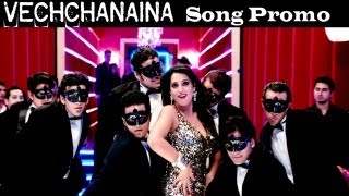 Vechchanaina Song Promo Ft Mahie Gill amp Ram Charan  Thoofan Telugu Movie Zanjeer 2013 [upl. by Nekial]