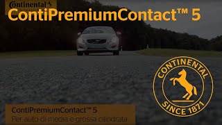 ContiPremiumContact™ 5 [upl. by Izak]